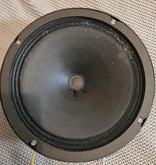 Vintage – Altec Lansing 403a 8″ speaker – 70s #1