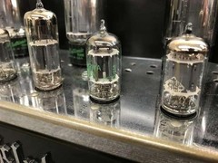 Used Maintained MCINTOSH MC240 Power Amplifier (Tube Type) Vintage From Japan