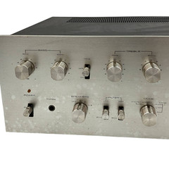 Pioneer SA-8900 Integrated Stereo Amplifier Silver Face 1970s Vintage 100V AC