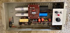 Pair McIntosh MI-75 Mono Tube Power Amplifiers, Consecutive serial #