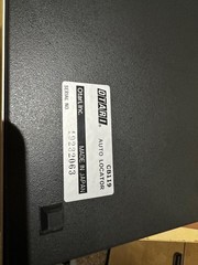 Otari CB-119 remote control in excellent condition
