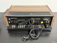 Pioneer SX-750 Vintage Stereo Receiver Tested Working Unit Rough Condition