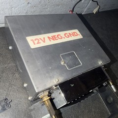 Audiovox Am Fm 8 track C977
