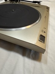 Pioneer PL-8 Quartz-PLL Electronic Control Direct Drive Full-Automatic Turntable