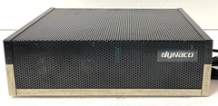 DYNACO STEREO 120 POWER AMPLIFIER 400 Watts Max Tested & Working