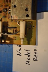 NAD Model: 7155 Receiver Replacement Parts Cir Board Part # 72-2159-0-1