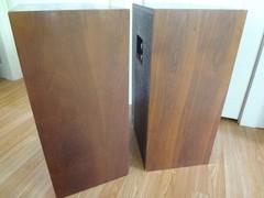 Pair of Vintage PIONEER CS-99 Speakers Original Made in Japan