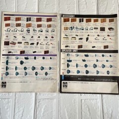 Technic Vintages Catalog Showa Japan