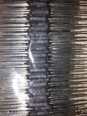 25pcs Vishay/Dale 1K2 CW-2B-13 3 watts 5% HI END TUBE AMP RESISTORS FOR AUDIO !