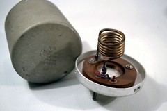 Vintage Сoils HF Generator Copper Wire 0.15mm 50-140, 500-1400 kHz 12-30 MHz