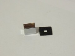 Sansui G-5000 G-3000 Push Switch & Gasket Cover (Knob.) 5326690