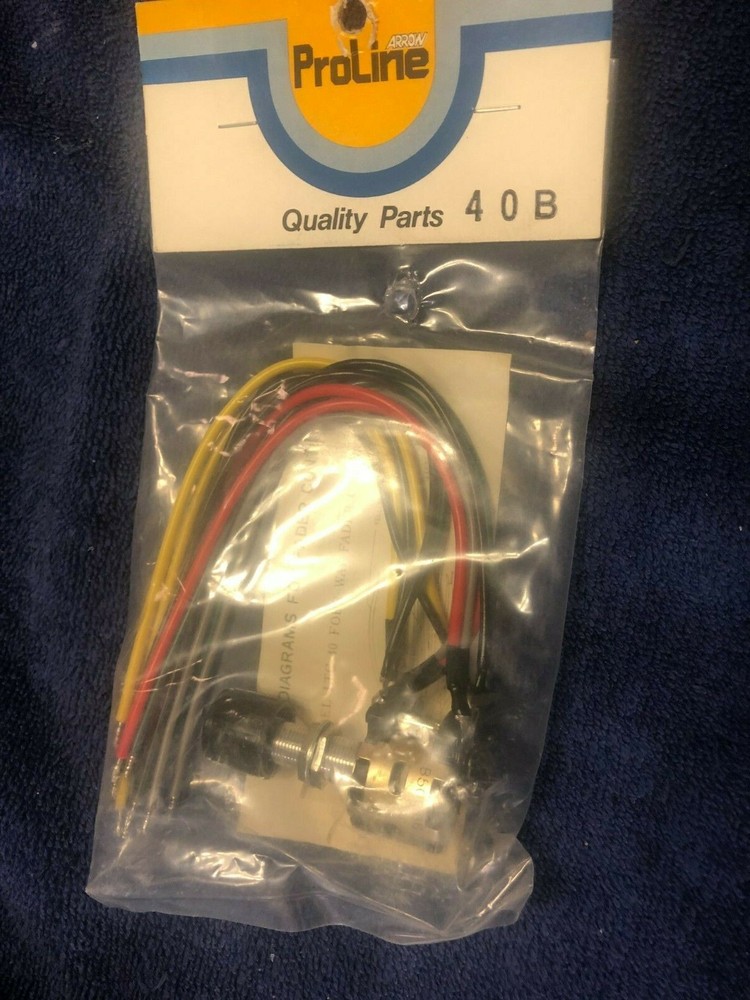 Arron proline 40 b Auto Stereo Radio Fader Control in package ltc-40