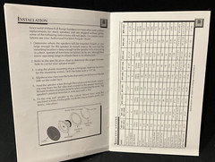 ROCKFORD FOSGATE – VINTAGE CAR AUDIO SPEAKER BROCHURE