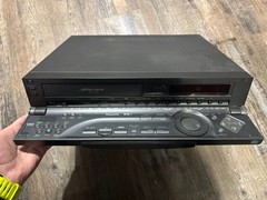 PANASONIC NV-HS1000 S-VHS PAL/SECAM VCR SuperVHS TBC VCR