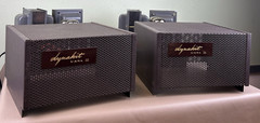 DYNACO MARK III TUBE AMPLIFIERS RESTORED