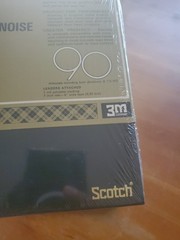 2X Lot scotch reel to reel tape magnetic 207 high output low noise 90 min SEALED