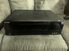 Sherwood RD-6500 – Audio/Video Receiver Tested Works