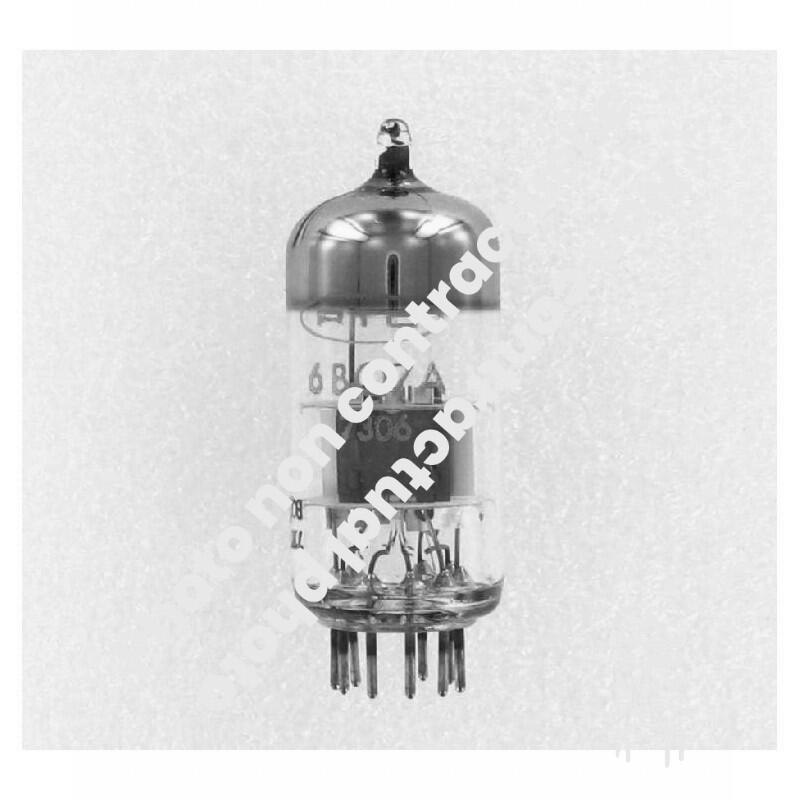 6BQ7 / 6BQ7A / 6BZ7 / ECC180 / 6BS8 USA Tube