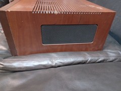 Vintage Kenwood KA-9100 DC Stereo Integrated Amplifier – Tested Working