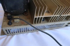 Rauland Borg Vintage Amp Amplifier TAX125-A 240W (Untested)
