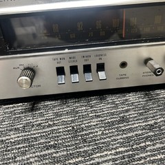 SHERWOOD S-7100 AM/FM Stereo Receiver 100% Tested VTG