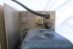 Rauland Borg Vintage Amp Amplifier TAX125-A 240W (Untested)