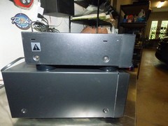 SONY str DE 895 receiver and SONY CDP297 CD all tested and working