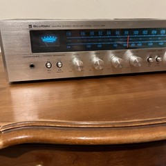 1977 Bell & Howell AM / FM Stereo Receiver Model 2700-DRR