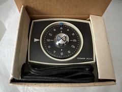 Vintage Intermatic Time-all 400 Lamp & Appliance Timer Model 8401-1 in Box