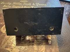 TEAC A-3440 Multitrack Series Tape Deck Head Cover Replacement