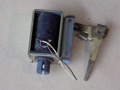 Pioneer RT-909 RT-901 Reel to Reel Tape Deck Pause Solenoid part RXP-070