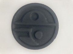 EPI Microtower 2 Logo Speaker Grille – 70’s Epicure Grill