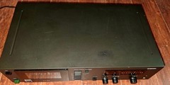 NAD 6125 M/x Vintage 1980s Head Stereo Audio Cassette Tape Deck Japan