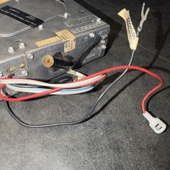 Audiovox Am Fm 8 track C977