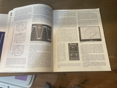 Original McIntosh Components from the 70’s Condition is very Good / 73 Pages /