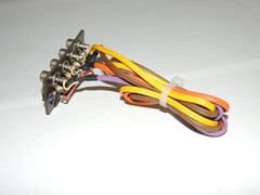 Marantz 2220B Tape 1 & 2 8P Output Jack & Wire YT0208006