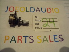 Sansui G3000 Original MIC Mixing Level Control. Tested Parting Out Sansui G3000.