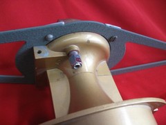 Vintage Coral H-1A Calrad CT-4 ? Pioneer High Fidelity Horn Tweeter 8 ohm Japan