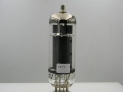 Rare Philips Admiral Holland 6KG6A EL509 Test NOS 3-Mica Serious Tubes D239