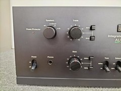 Sansui AU-D707 Stereo Integrated Amplifier 90W×2 DC Amplifier Vintage Japan