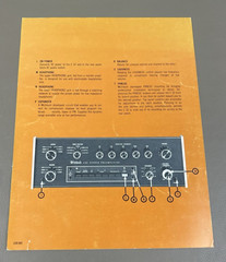 Mcintosh C32 If You’re In A Hurry Setup Instructions D-1502