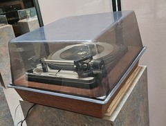vintage united audio dual 1019 turntable