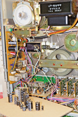 Serviced With Full Recap PRO Series Teac A-3440.READ&See Pictures Of Work Done.