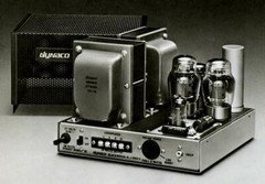 Dynaco Dynakit Mark III MKIII Tube Amp Restoration Kit repair filter capacitor