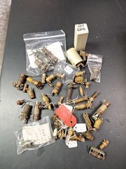 New And Used IF RF Transformers Antenna Coil Lot