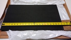 EPI EPICURE M110 SPEAKER GRILL PAIR – NO LOGOS