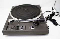 Philips AF-777 Super Electronic Direct Control Belt Drive Vintage Turntable
