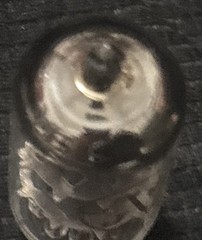 ECC83S/12AX7/7025 JJ Electronic Gold Pin Halo Getter Premium Guitar Preamp Tube