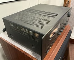CARVER CM-2002 Integrated Amplifier, All Working as it Should !!