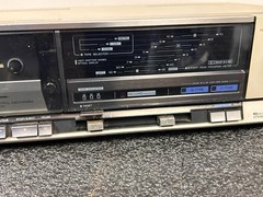 Vintage AIWA AD-3250H Stereo Cassette Deck 3250 Tape Metal Timer Standby System